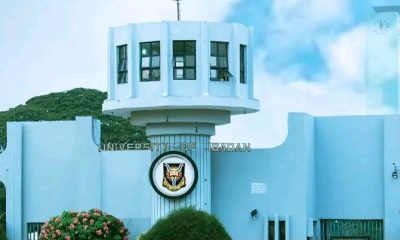 UI Security Allegedly Slaps Journalist, Assaults Students During SU Inauguration