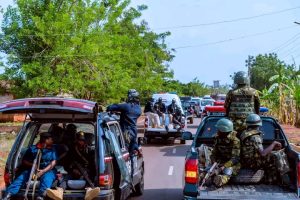 Ifon/ilobu/erin Communal Crisis - Gov Adeleke Inspects Conflict Zones, Orders Distribution Of Food, Relief Materials