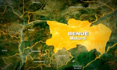 Protesters Burn Benue Monarch’s Palace, LG Secretariat Over Killings