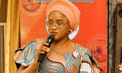 Osun NAWOJ Felicitates Wife Of Osun Chief Of Staff, Dr Akinleye On Her Birthday