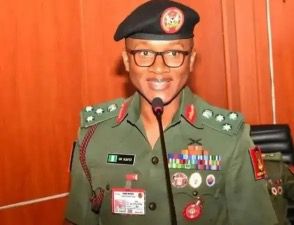 Osun Born Brig.-Gen Appointed NYSC DG