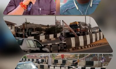 Iconic Olaiya Flyover: Articulated vehicles, heavy-duty trucks, others freely plying without hitches five months after Adeleke's false integrity test,By Waheed Adekunle