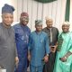 Chairman of the Association of Local Government of Nigeria ALGON, Osun chapter , Honorable Awotunde Sharafadeen, has on Monday attended the