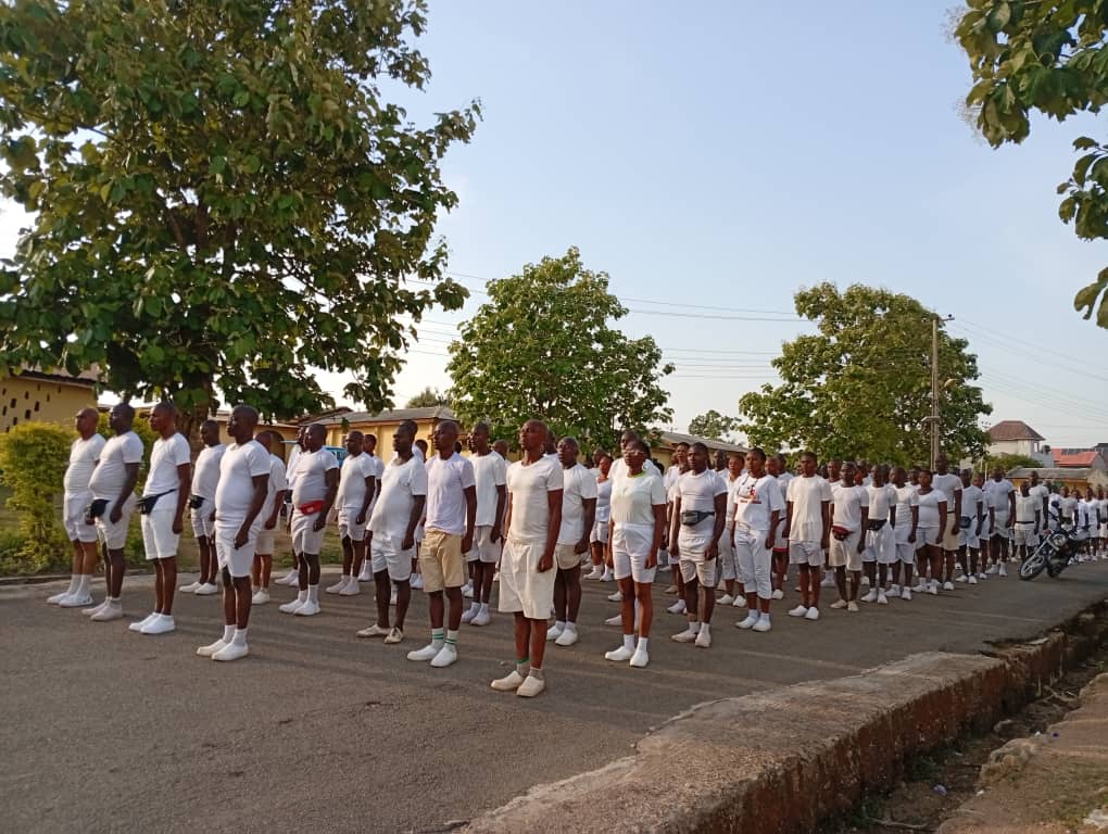 Osun Amotekun Holds Passing Out Parade For New 1,150 Recruits On Friday