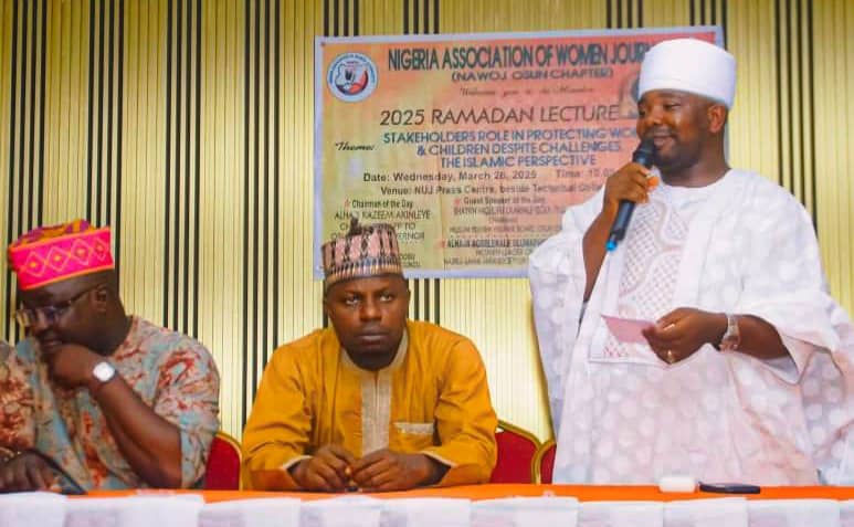 Increase Projection, Protection Of Women, Children - Islamic Scholar Charges NAWOJ