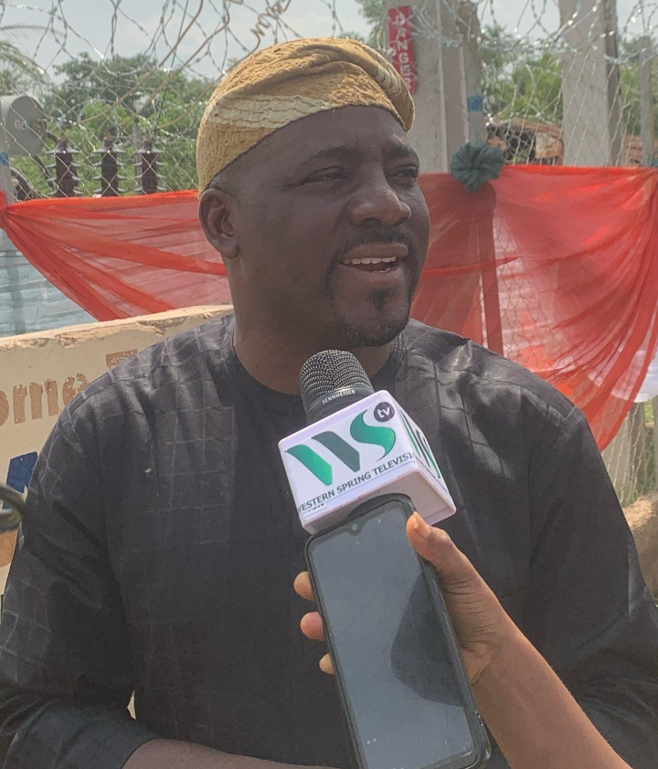 Eid Fitri: Pray For Peace, Steady Development In Osun - Ede South LG Chair, Afolabi Urges Muslims