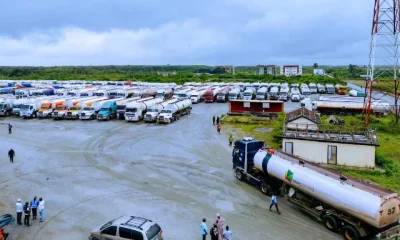 Fuel Landing Cost Drops To N774/litre