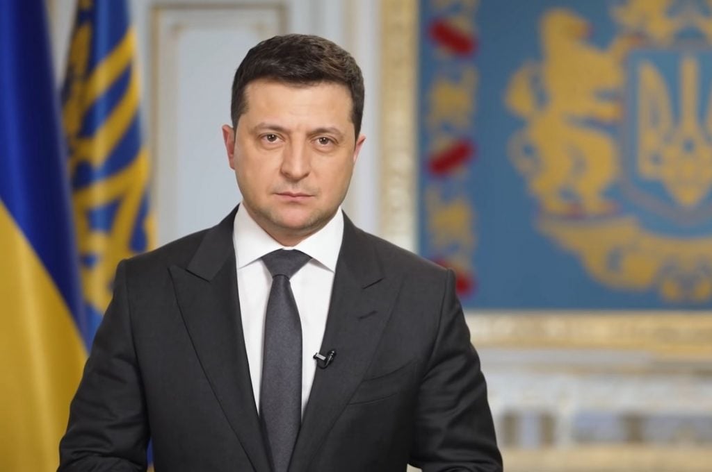 Ceasefire: Zelenskyy Jets To Saudi Arabia Ahead Of US Talks