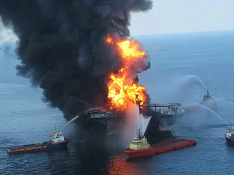 Breaking: Explosion Rocks Trans Niger Pipeline In Rivers