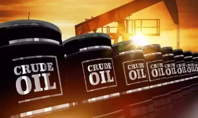 Global Crude Oil Price Falls Below $70 Per Barrel