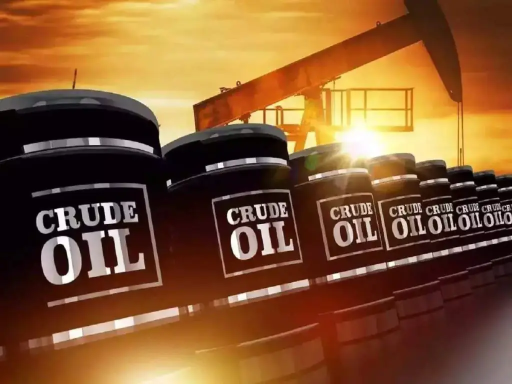 Global Crude Oil Price Falls Below $70 Per Barrel