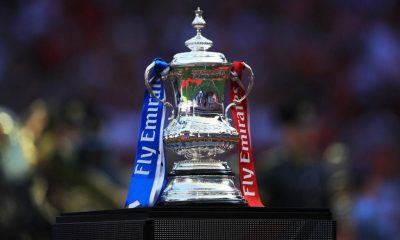 FA Cup Quarter-final Ties Confirmed As Fulham Eliminate Man Utd (Full Fixtures)