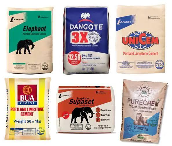 FG Sets Cement Price At N7,000 Amidst Drop Of Fuel Pump Price