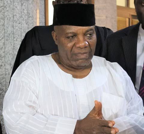 Doyin Okupe Is Dead