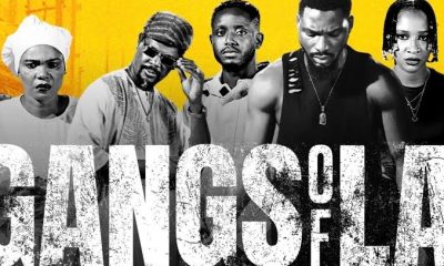 Court Rules On Nigerian Movie , Gang Of Lagos