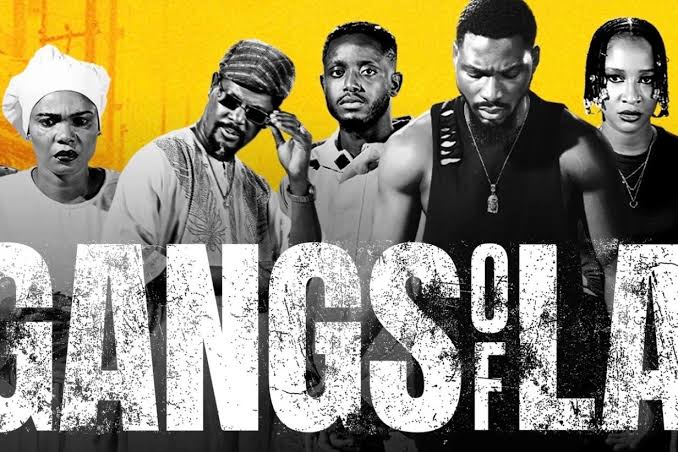 Court Rules On Nigerian Movie , Gang Of Lagos