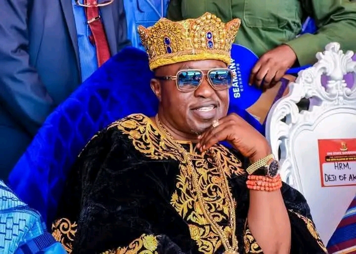 Why I'm The Most Talk About Oba - Oluwo