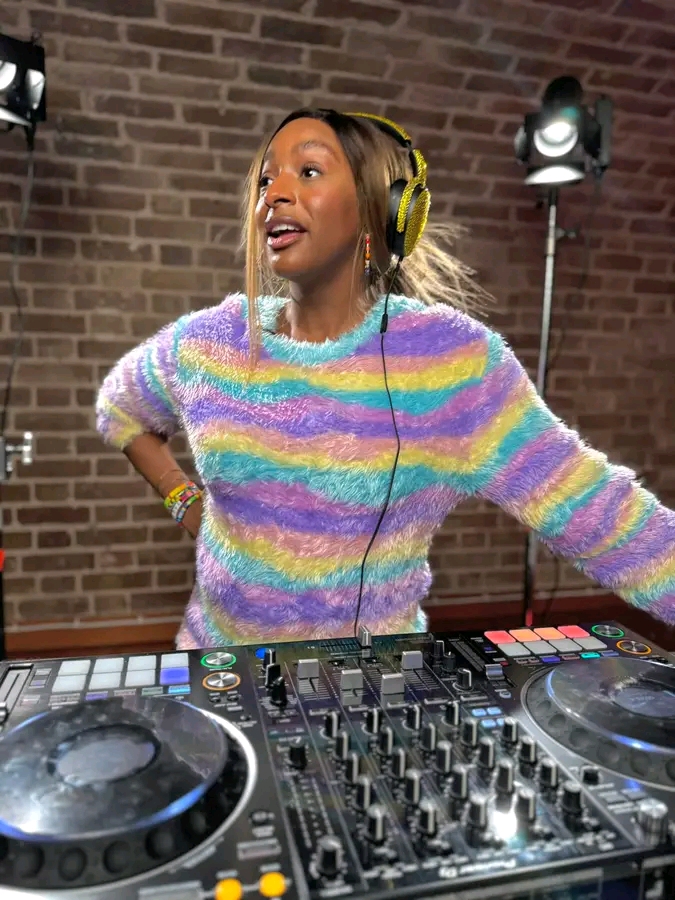 My Bedtime Is Fully Booked By 10pm - DJ Cuppy Gives Condition For Attending Club