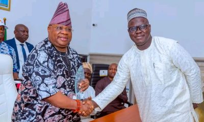 Osun Receives Climate Action Awards