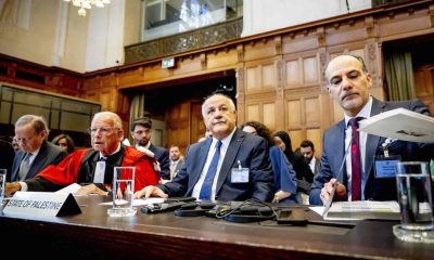 Israel Using Aid Blockage As ‘Weapon Of Was’ - Palestinian Official Tells ICJ