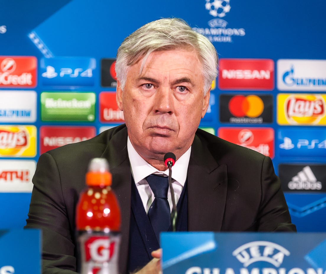 LaLiga: Real Madrid Set To Sack Ancelotti