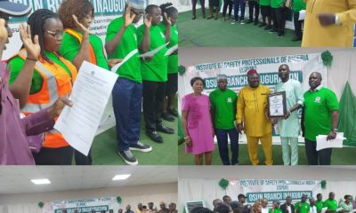Aare Oladimeji, Group Stages Rally For 8th Remembrance For Sen. Isiaka Adeleke