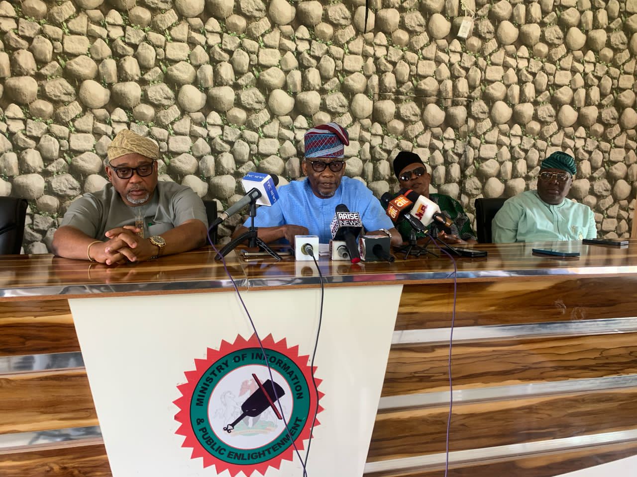 2026: Osun State Excos Pledge Loyalty To Gov Adeleke, PDP
