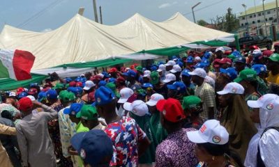 Osun 2026 : Omisore's Supporters Dump APC For PDP