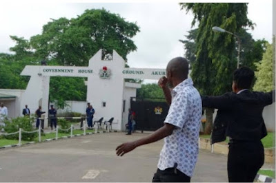 Irate Residents Take Four Corpses Of Ondo Farmer Allegedly Killed By Herders To Gov’s Office