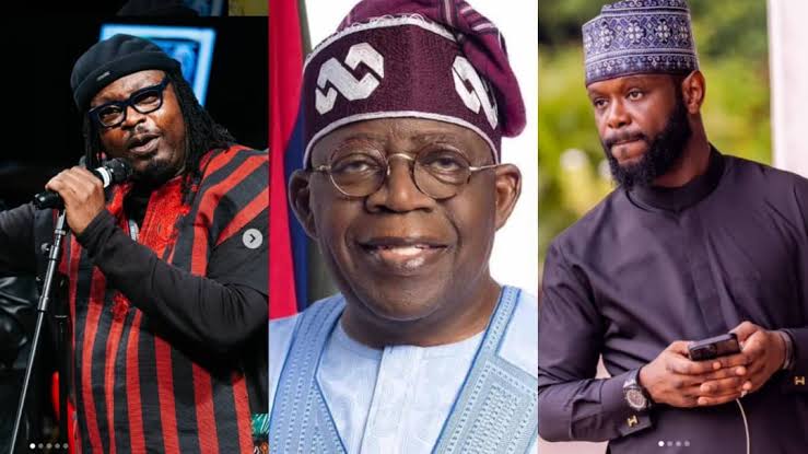 Tell Your Father Nigerians Are Suffering – Eedris Abdulkareem To Seyi Tinubu