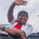 Funke Akindele Announces Political Plans To Contest Again