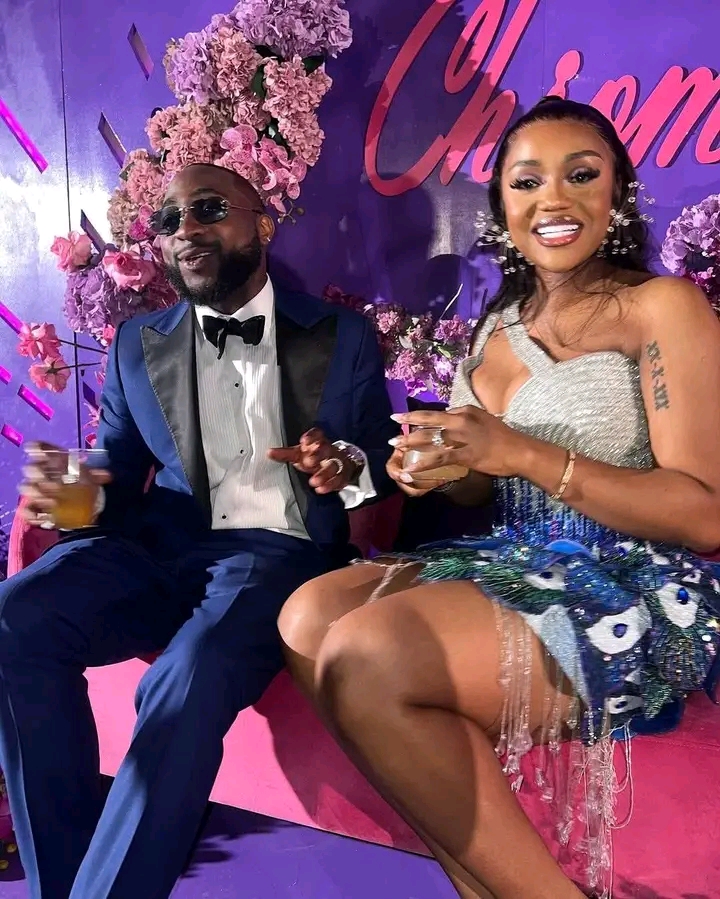 Davido Speaks On Chioma Relationship With His Children From Other Women
