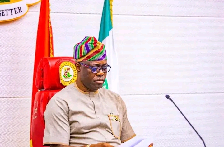 Just In: Makinde Reshuffles Cabinet