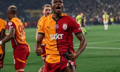 Transfer: Napoli Reach Agreement As Osimhen Set To Join New Club