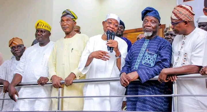Osun 2026: Our Next Political Destination Has National Outlook- Omoluabi Group