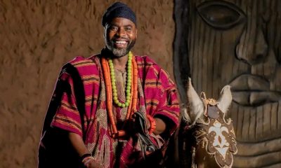 Ibrahim Chatta Speaks AMVCA Awards