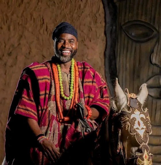 Ibrahim Chatta Speaks AMVCA Awards
