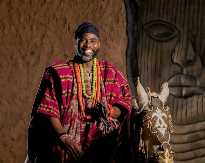 Ibrahim Chatta Speaks AMVCA Awards