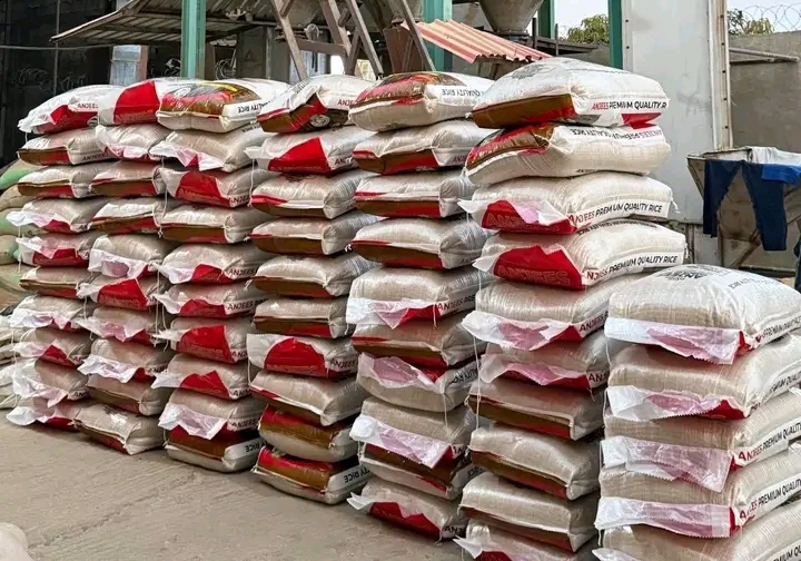 Tension As Alleged ‘Deadly Rice’ Goes Into Circulation