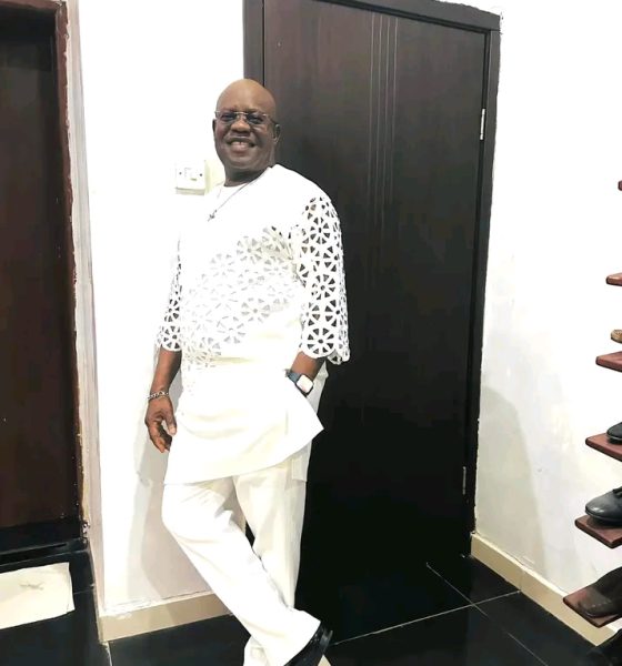 Diran Odeyemi: An Ode To A Political Enigma At 63