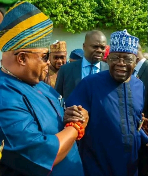 Proceed To Approve Endorsement Of Gov Adeleke For 2nd Term - Osun Leaders Of Thought Tell Tinubu's