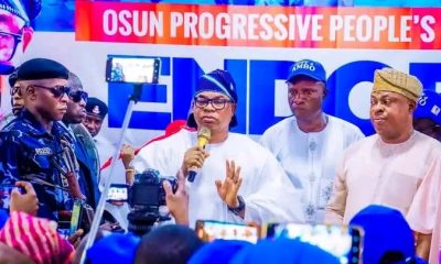 APC Guber Aspirant,Oyebamiji Told To Explain Role In Sale Of Osun Bank To Ponzi Scheme