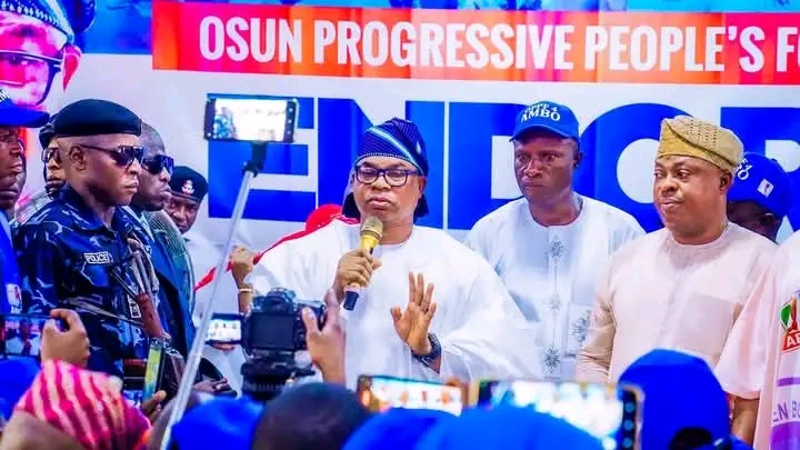 APC Guber Aspirant,Oyebamiji Told To Explain Role In Sale Of Osun Bank To Ponzi Scheme