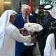 Trump Lands In Abu Dhabi On Last Leg Of Gulf Tour