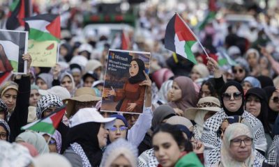 Microsoft CEO Heckled Over Company’s Ties To Israeli Military
