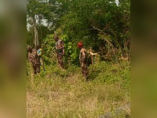 Armed Robbers Invade Hotel In Osun, Rob Lodgers, Engage Amotekun Operatives In Gun Duel