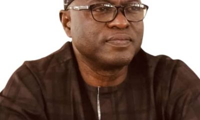 EDU Congratulates Adewumi As He Becomes Acting Rector Of OSCOTECH