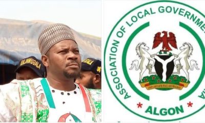 Workers' Day: Your Dedication For A Better Osun Appreciated - ALGON Hails LG Workers