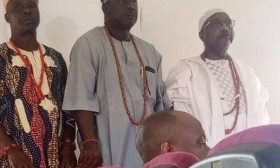 Court Remands Monarch, Two Chiefs Over Breach Of Peace