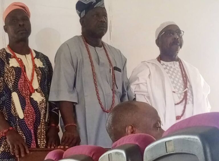 Court Remands Monarch, Two Chiefs Over Breach Of Peace
